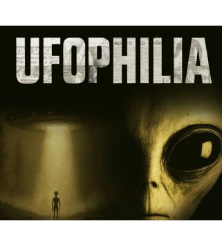 UFOPHILIA Steam Key GLOBAL